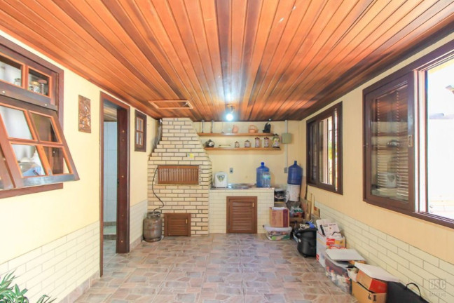 Imagem Casa com 3 Quartos à Venda,  em Cavalhada - Porto Alegre