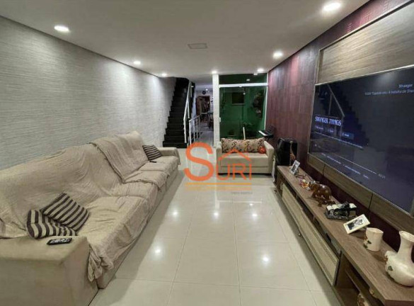 Imagem Sobrado com 3 Quartos à Venda, 250 m² em Vila Dora - Santo André Imagem Sobrado com 3 Quartos à Venda, 250 m² em Vila Dora - Santo André