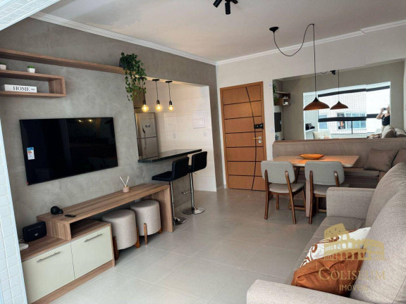 Imagem Apartamento com 2 Quartos para Alugar, 74 m² em Canto Do Forte - Praia Grande Imagem Apartamento com 2 Quartos para Alugar, 74 m² em Canto Do Forte - Praia Grande