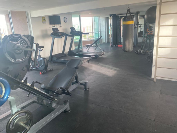 Imagem Apartamento com 1 Quarto à Venda, 38 m²em Praia De Iracema - Fortaleza