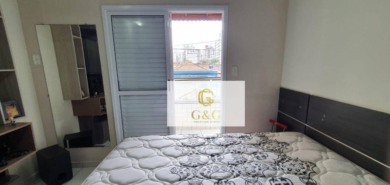 Imagem Sobrado com 3 Quartos à Venda, 161 m² em Aviação - Praia Grande