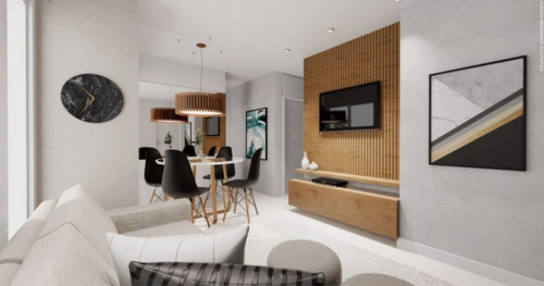Imagem Casa com 2 Quartos à Venda, 48 m² em Santa Cândida - Curitiba Imagem Casa com 2 Quartos à Venda, 48 m² em Santa Cândida - Curitiba