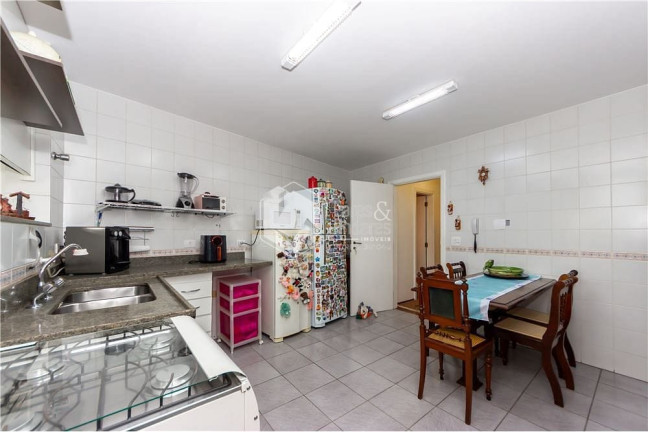 Foto do imóvel Apartamento com 3 Quartos à Venda, 138 m² em Vila Sônia - São Paulo