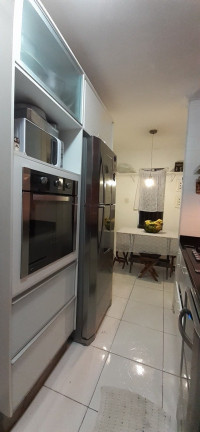 Imagem Casa com 3 Quartos à Venda, 148 m² em Vila Lucinda - Santo André