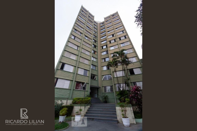 Imagem Apartamento com 2 Quartos à Venda, 62 m² em Vila Parque Jabaquara - São Paulo