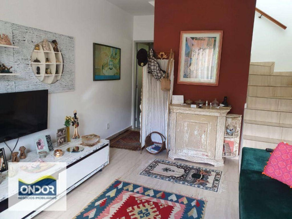 Casa com 2 Quartos à Venda, 67 m² em Narita Garden - Vargem Grande Paulista