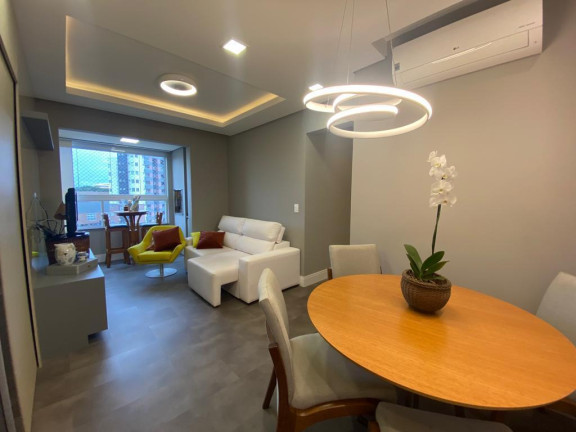 Imagem Apartamento com 2 Quartos à Venda, 66 m² em Saguaçu - Joinville