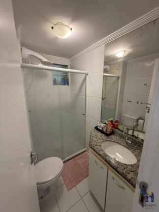 Imagem Apartamento com 3 Quartos à Venda, 74 m² em Imbuí - Salvador