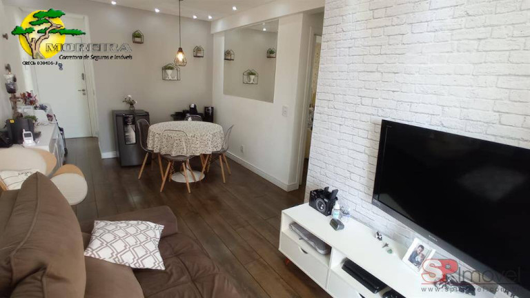 Imagem Apartamento com 2 Quartos à Venda, 60 m² em Santa Teresinha - São Paulo Imagem Apartamento com 2 Quartos à Venda, 60 m² em Santa Teresinha - São Paulo
