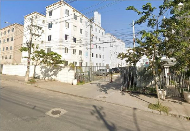 Apartamento com 1 Quarto à Venda, 40 m² em Santa Cruz - Rio De Janeiro