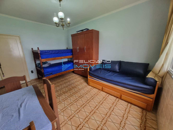 Imagem Kitnet com 1 Quarto à Venda, 31 m² em Boqueirão - Praia Grande Imagem Kitnet com 1 Quarto à Venda, 31 m² em Boqueirão - Praia Grande