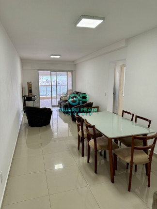 Imagem Apartamento com 3 Quartos à Venda, 117 m² em Astúrias - Guarujá