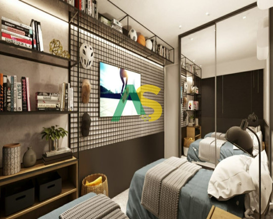 Imagem Imóvel com 4 Quartos à Venda, 124 m² em Graças - Recife