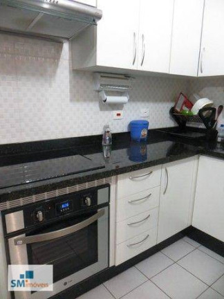 Imagem Apartamento com 1 Quarto à Venda, 33 m² em Santo Amaro - São Paulo