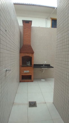 Imagem Casa com 3 Quartos para Alugar, 200 m² em Boqueirão - Santos Imagem Casa com 3 Quartos para Alugar, 200 m² em Boqueirão - Santos