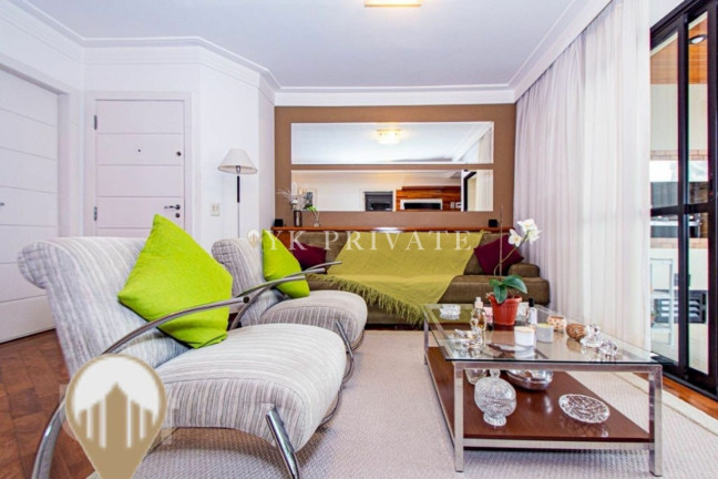 Imagem Apartamento com 3 Quartos à Venda, 126 m² em Perdizes - São Paulo