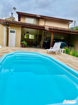 Imagem Casa com 4 Quartos à Venda, 205 m² em Toninhas - Ubatuba