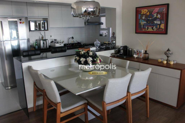 Imagem Apartamento com 3 Quartos à Venda, 127 m² em Santa Paula - São Caetano Do Sul Imagem Apartamento com 3 Quartos à Venda, 127 m² em Santa Paula - São Caetano Do Sul