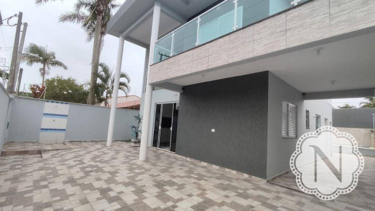 Imagem Sobrado com 4 Quartos à Venda, 160 m² em Cibratel I - Itanhaém Imagem Sobrado com 4 Quartos à Venda, 160 m² em Cibratel I - Itanhaém