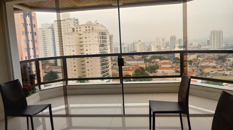 Imagem Apartamento com 3 Quartos à Venda, 156 m² em Vila Ipojuca - São Paulo