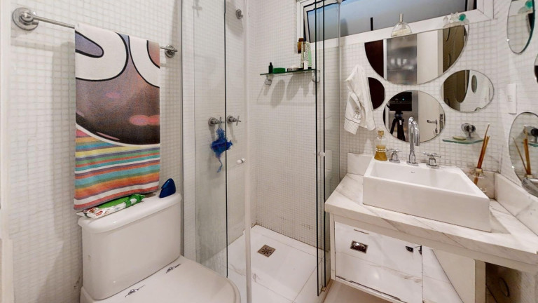 Imagem Apartamento com 2 Quartos à Venda, 199 m² em Vila Romana - São Paulo