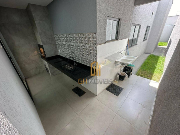 Imagem Casa com 3 Quartos à Venda, 110 m² em Setor Faiçalville - Goiânia Imagem Casa com 3 Quartos à Venda, 110 m² em Setor Faiçalville - Goiânia