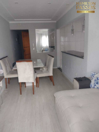 Imagem Cobertura com 3 Quartos à Venda, 127 m² em Jardim Las Vegas - Santo André