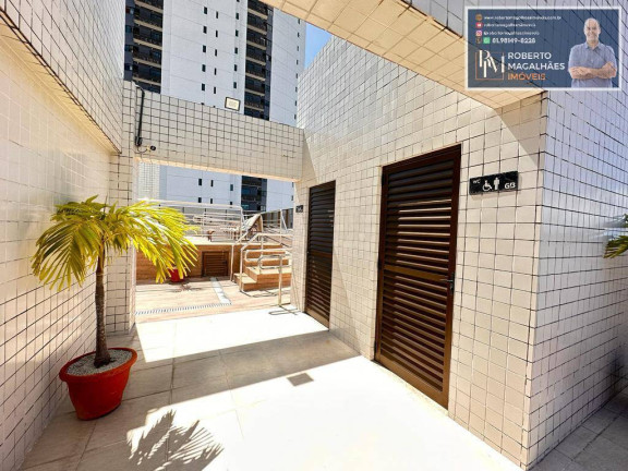 Imagem Apartamento com 2 Quartos à Venda, 58 m² em Encruzilhada - Recife