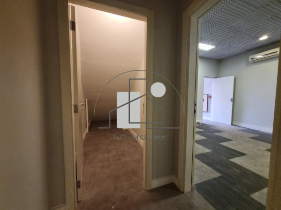 Imagem Sala Comercial para Alugar, 142 m² em Santo Amaro - São Paulo
