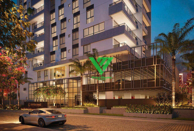 Imagem Apartamento com 3 Quartos à Venda, 98 m² em Manaíra - João Pessoa