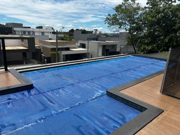 Sobrado com 3 Quartos para Alugar, 270 m² em Condomínio Do Lago - Goiânia