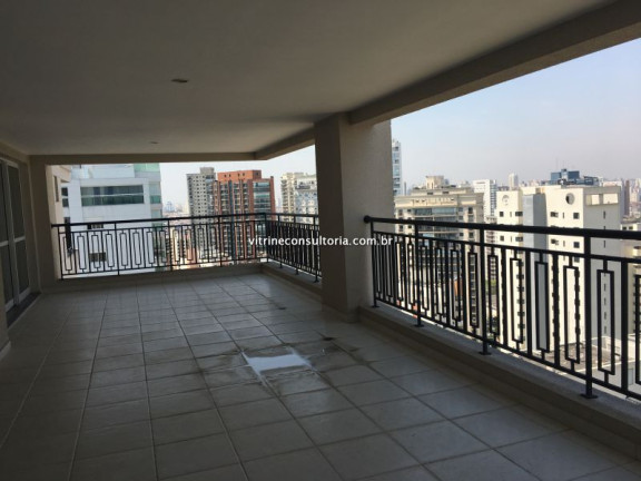 Imagem Apartamento com 4 Quartos à Venda, 245 m² em Jardim Vila Mariana - São Paulo