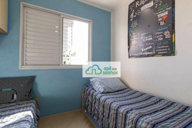 Imagem Apartamento com 3 Quartos à Venda, 93 m² em Vila Ipojuca - São Paulo