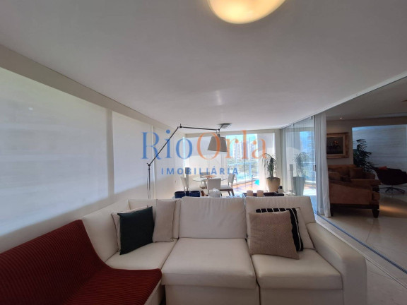 Imagem Apartamento com 4 Quartos à Venda, 300 m² em Barra Da Tijuca - Rio De Janeiro