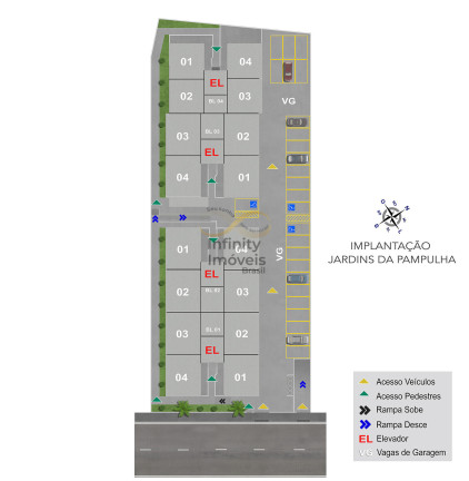 Imagem Cobertura com 2 Quartos à Venda, 103 m² em Paquetá - Belo Horizonte Imagem Cobertura com 2 Quartos à Venda, 103 m² em Paquetá - Belo Horizonte
