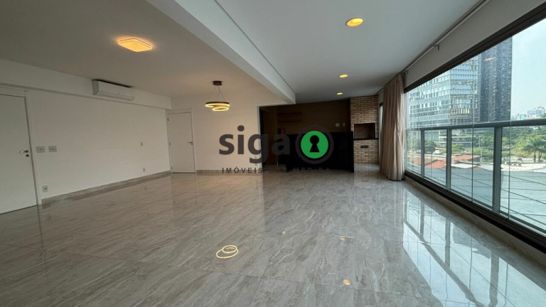Imagem Apartamento com 3 Quartos à Venda, 181 m² em Brooklin - São Paulo Imagem Apartamento com 3 Quartos à Venda, 181 m² em Brooklin - São Paulo