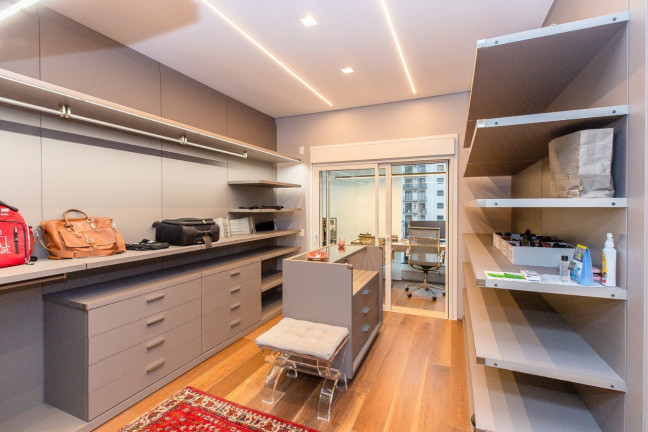 Imagem Apartamento com 3 Quartos à Venda, em Itaim Bibi - São Paulo Imagem Apartamento com 3 Quartos à Venda, em Itaim Bibi - São Paulo