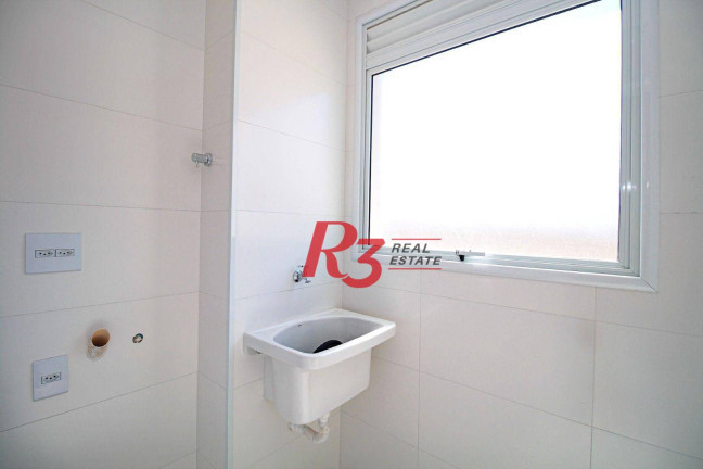 Imagem Apartamento com 1 Quarto à Venda, 46 m² em Aparecida - Santos Imagem Apartamento com 1 Quarto à Venda, 46 m² em Aparecida - Santos
