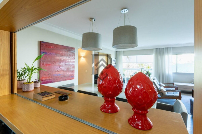Imagem Apartamento com 4 Quartos à Venda, 160 m² em Santo Amaro - São Paulo Imagem Apartamento com 4 Quartos à Venda, 160 m² em Santo Amaro - São Paulo