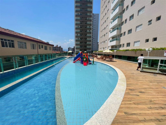 Imagem Apartamento com 3 Quartos à Venda, 117 m² em Boqueirão - Praia Grande
