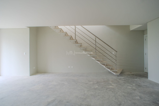 Imagem Apartamento com 3 Quartos à Venda, 291 m² em Juvevê - Curitiba