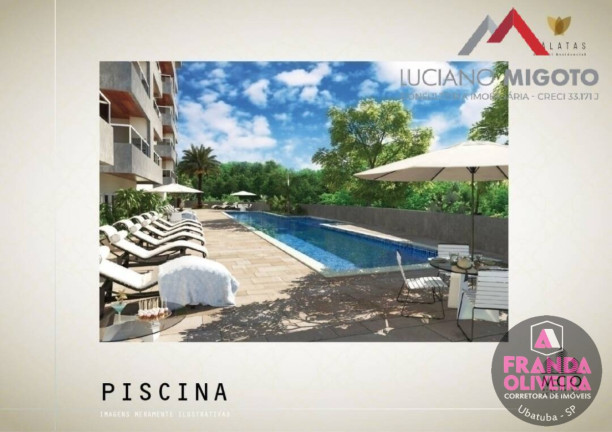 Imagem Apartamento com 2 Quartos à Venda, 90 m² em Centro - Ubatuba Imagem Apartamento com 2 Quartos à Venda, 90 m² em Centro - Ubatuba