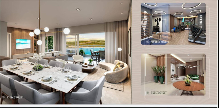 Imagem Apartamento com 2 Quartos à Venda, 171 m² em Ribeirão Do Lipa - Cuiabá Imagem Apartamento com 2 Quartos à Venda, 171 m² em Ribeirão Do Lipa - Cuiabá