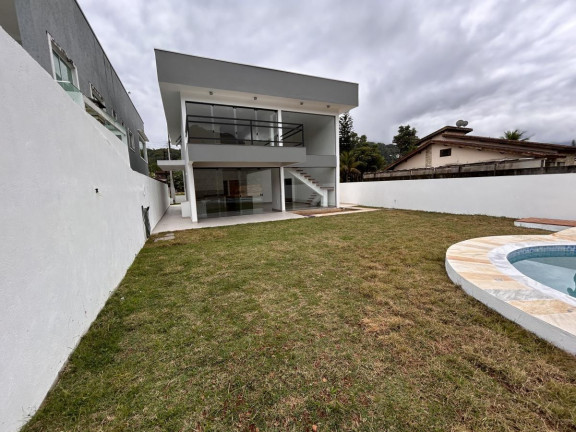 Imagem Casa com 4 Quartos à Venda, 200 m² em Horto - Ubatuba