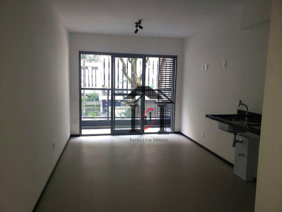 Imagem Studio com 1 Quarto à Venda, 27 m² em Consolação - São Paulo Imagem Studio com 1 Quarto à Venda, 27 m² em Consolação - São Paulo