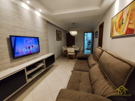 Imagem Apartamento com 3 Quartos à Venda, 120 m² em Itapuã - Vila Velha Imagem Apartamento com 3 Quartos à Venda, 120 m² em Itapuã - Vila Velha