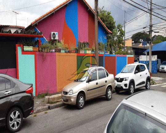 Imagem Terreno à Venda, 330 m² em Jardim Trussardi - São Paulo