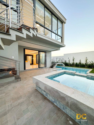 Imagem Casa de Condomínio com 4 Quartos à Venda, 682 m² em Condomínio Florais Cuiabá Residencial - Cuiabá