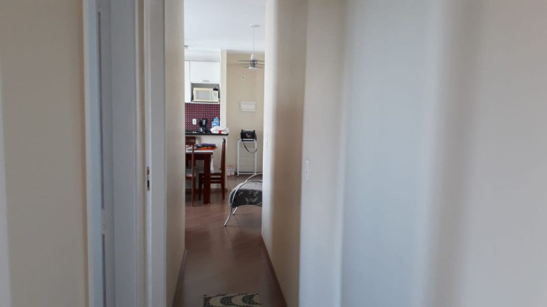 Imagem Apartamento com 2 Quartos à Venda, 49 m² em Parque Erasmo Assunção - Santo André