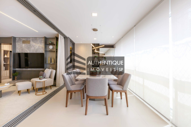 Imagem Cobertura com 4 Quartos à Venda, 232 m² em Campo Belo - São Paulo Imagem Cobertura com 4 Quartos à Venda, 232 m² em Campo Belo - São Paulo